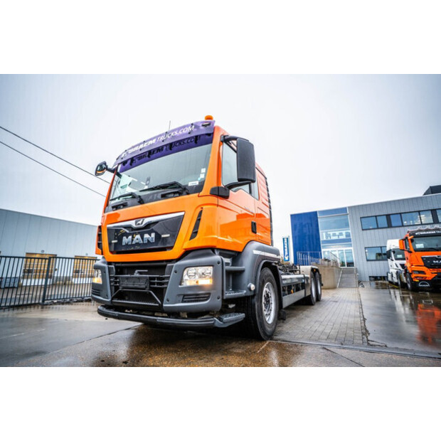 2017 MAN TGS 33.420 BB-44120453