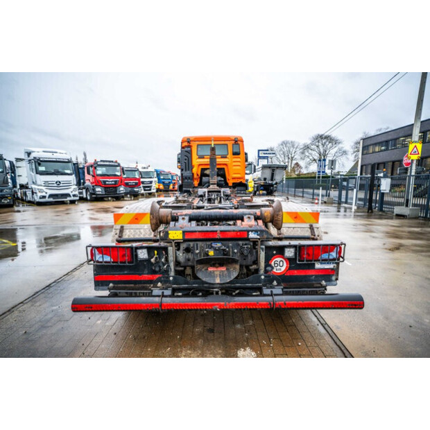 2017 MAN TGS 33.420 BB-44120454