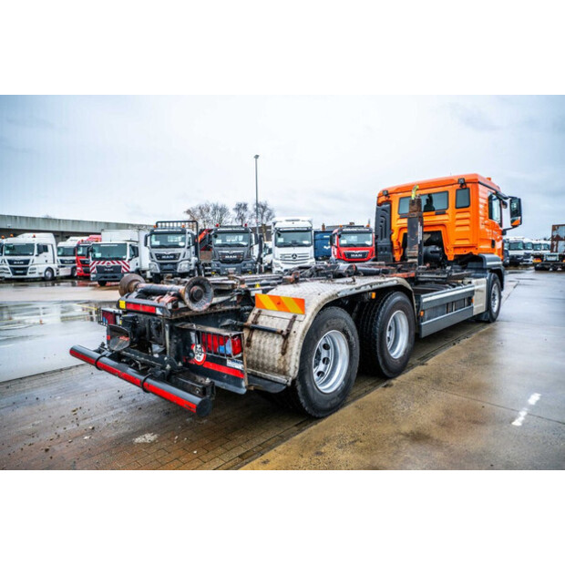 2017 MAN TGS 33.420 BB-44120455