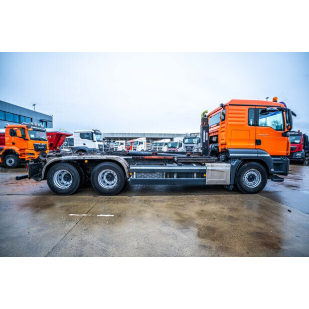 2017 MAN TGS 33.420 BB-44120456