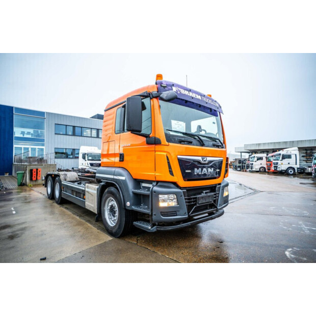 2017 MAN TGS 33.420 BB-44120457