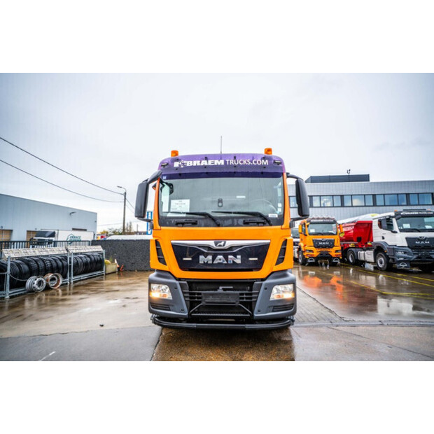 2017 MAN TGS 33.420 BB-44120458