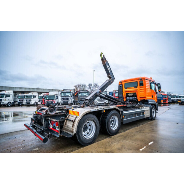 2017 MAN TGS 33.420 BB-44120459