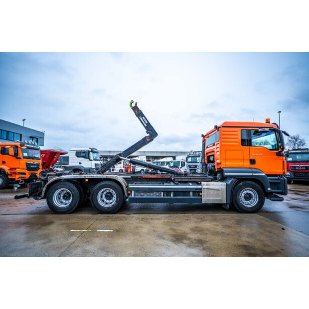 2017 MAN TGS 33.420 BB-44120460