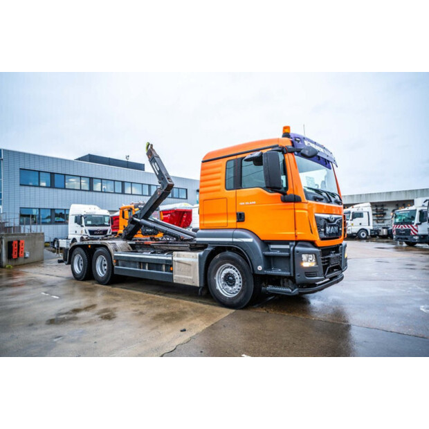 2017 MAN TGS 33.420 BB-44120461