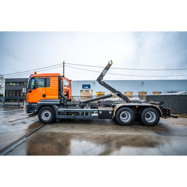 2017 MAN TGS 33.420 BB-44120462