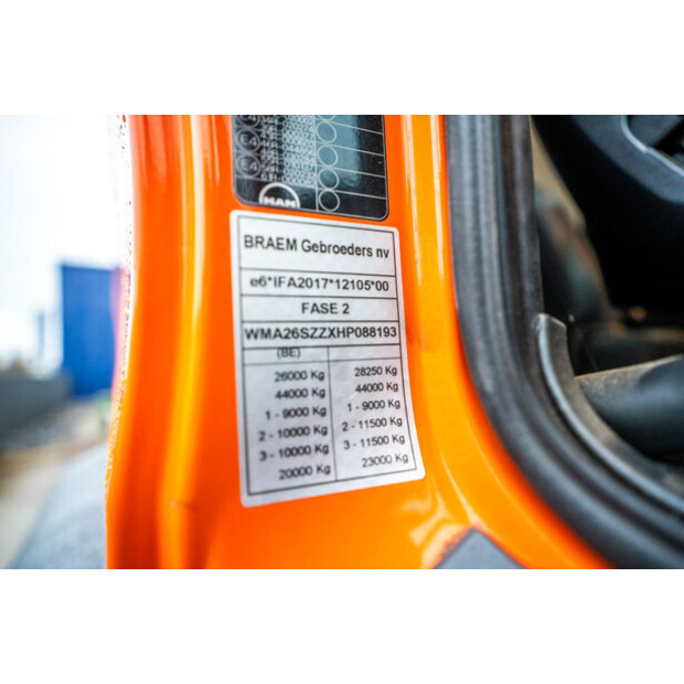 2017 MAN TGS 33.420 BB-44120468