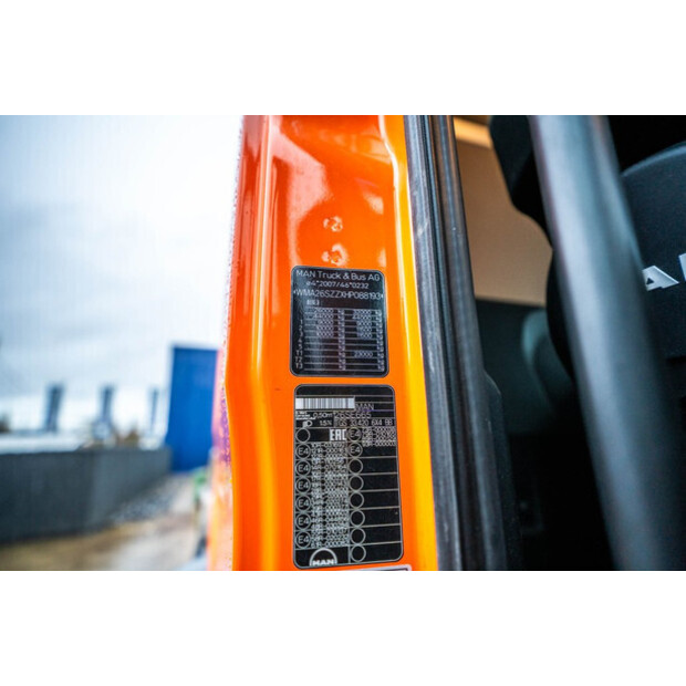 2017 MAN TGS 33.420 BB-44120469