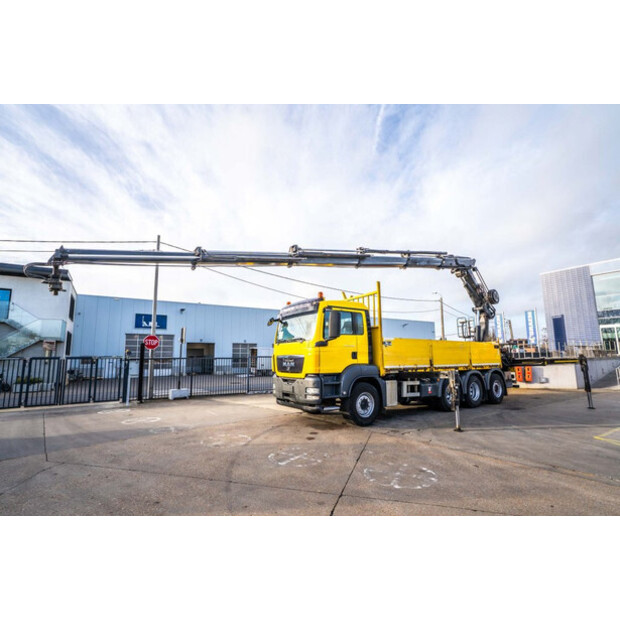 2011 MAN TGS 32.400-44120473