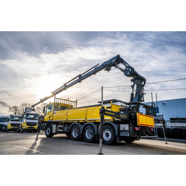 2011 MAN TGS 32.400-44120474