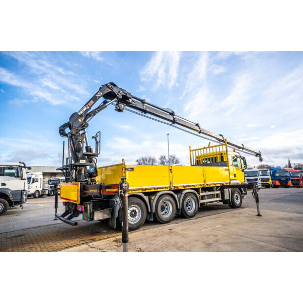 2011 MAN TGS 32.400-44120475