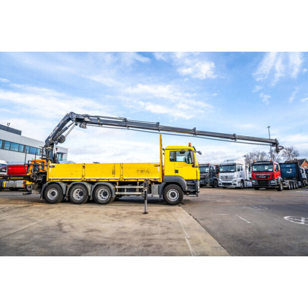 2011 MAN TGS 32.400-44120476