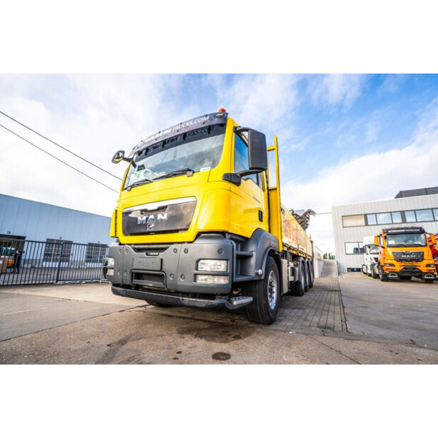 2011 MAN TGS 32.400-44120477