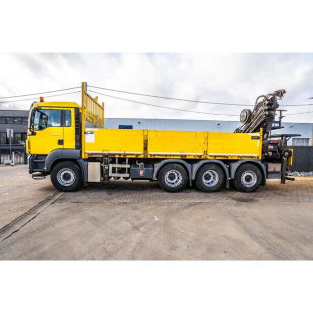 2011 MAN TGS 32.400-44120479