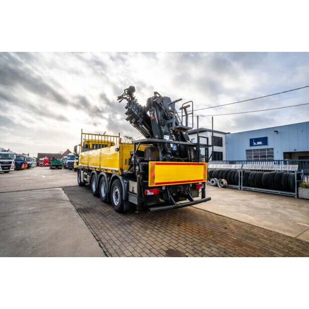 2011 MAN TGS 32.400-44120480