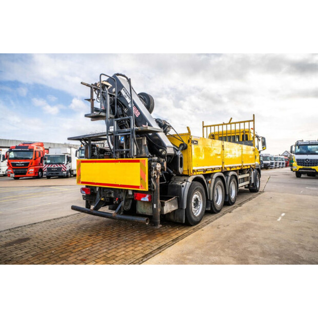 2011 MAN TGS 32.400-44120481