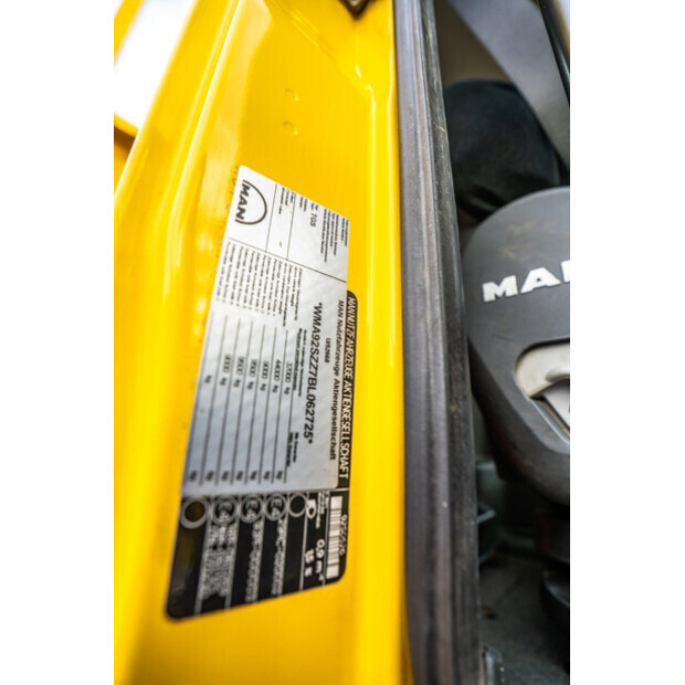 2011 MAN TGS 32.400-44120494