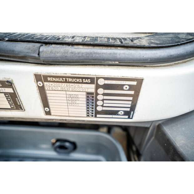 2015 Renault D 19 280 EURO 6-44120513