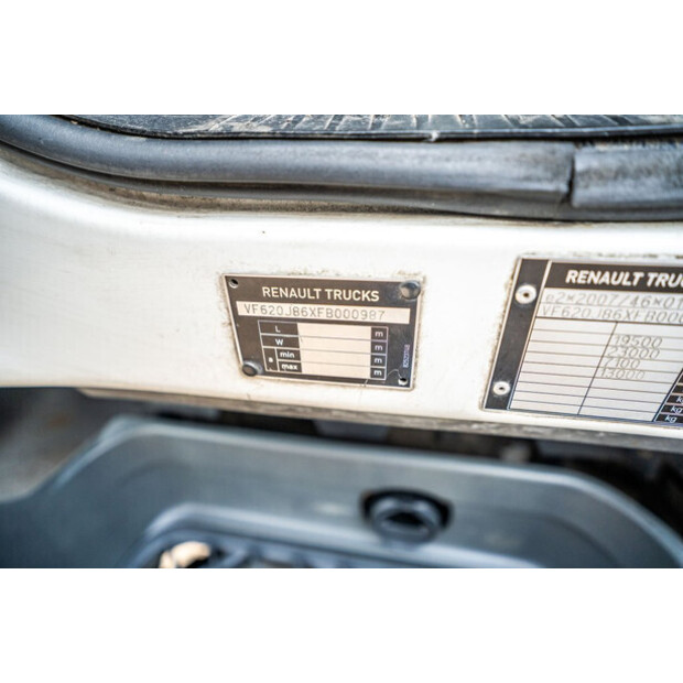 2015 Renault D 19 280 EURO 6-44120514