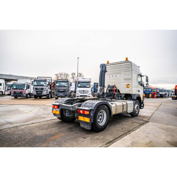 2017 Volvo FMX 460-44120522