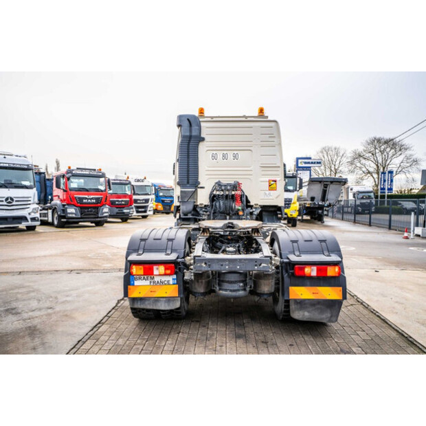 2017 Volvo FMX 460-44120523