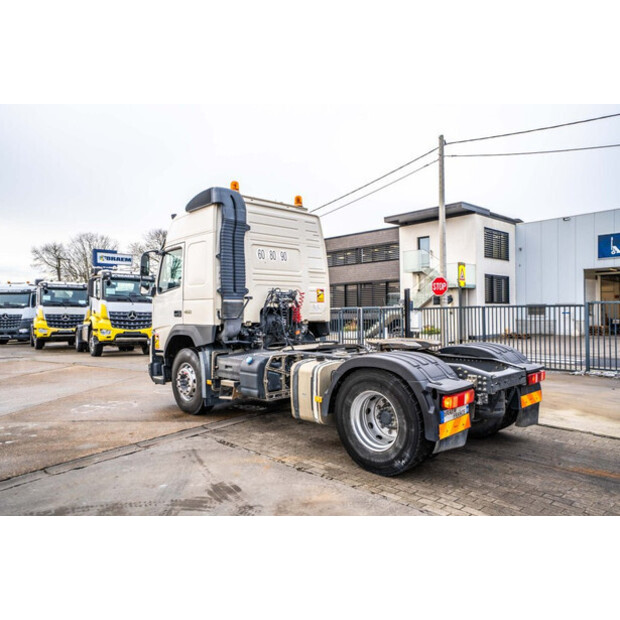 2017 Volvo FMX 460-44120524