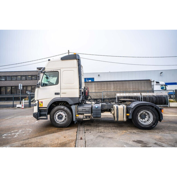 2017 Volvo FMX 460-44120525