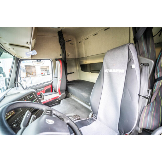 2017 Volvo FMX 460-44120527