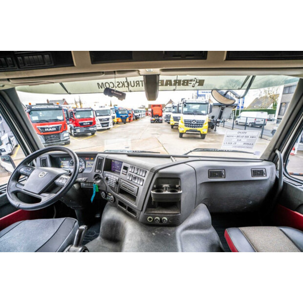 2017 Volvo FMX 460-44120528