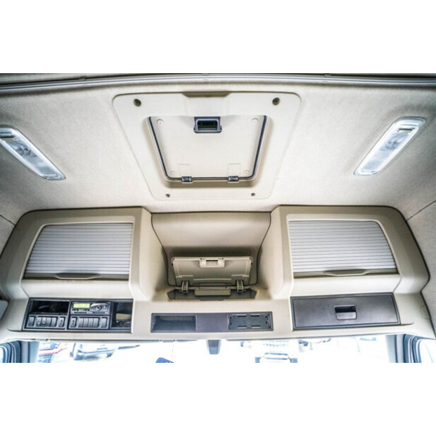 2017 Volvo FMX 460-44120529