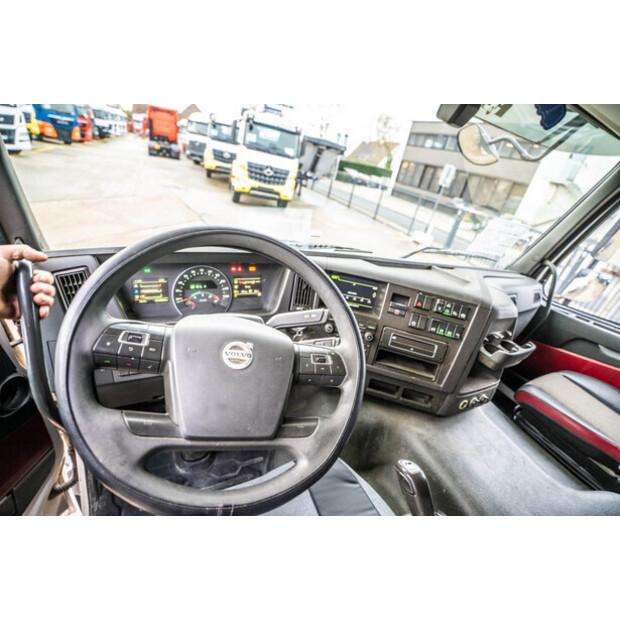 2017 Volvo FMX 460-44120530