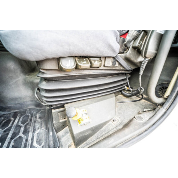 2017 Volvo FMX 460-44120531