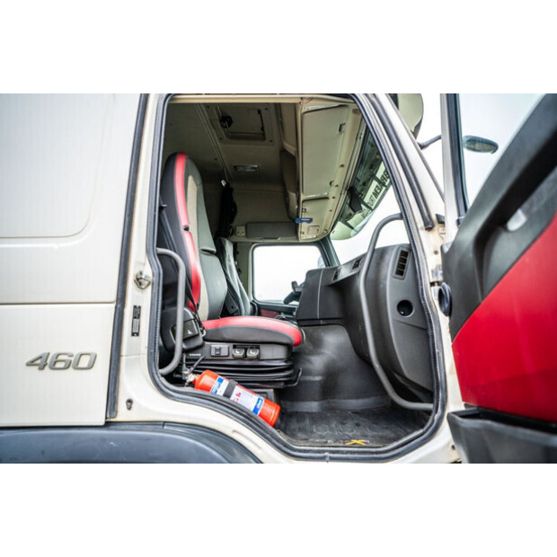 2017 Volvo FMX 460-44120532