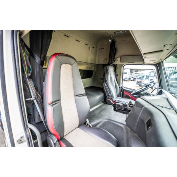 2017 Volvo FMX 460-44120533