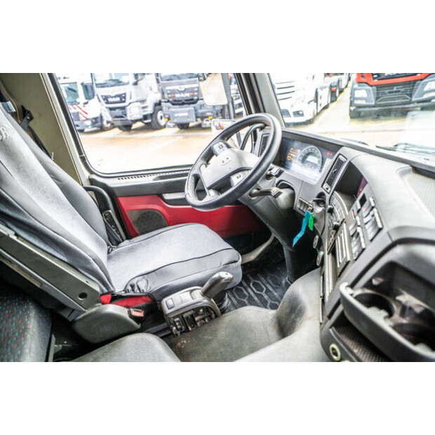 2017 Volvo FMX 460-44120534