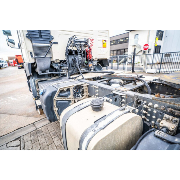 2017 Volvo FMX 460-44120537