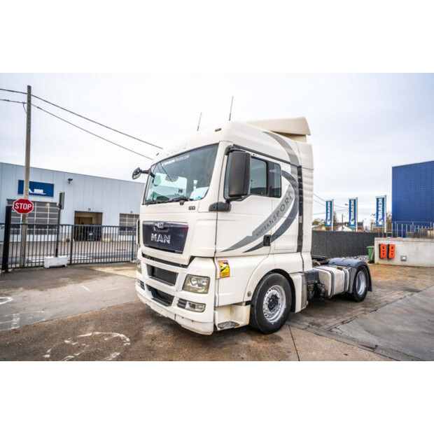 2013 MAN TGX 18.440 LLS-44120540