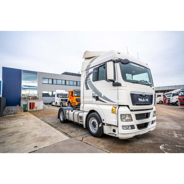 2013 MAN TGX 18.440 LLS-44120541