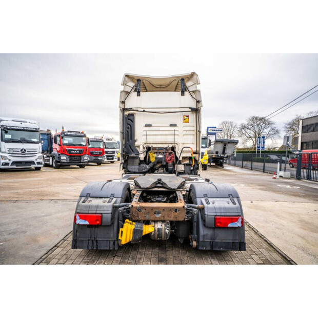 2013 MAN TGX 18.440 LLS-44120544