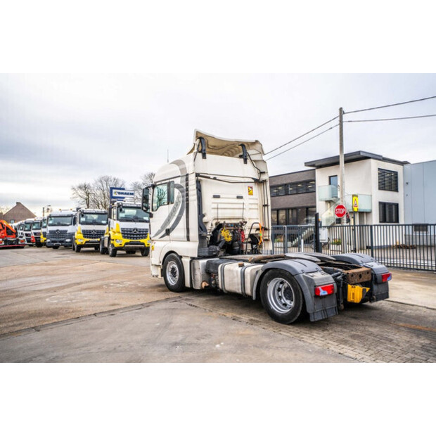 2013 MAN TGX 18.440 LLS-44120545