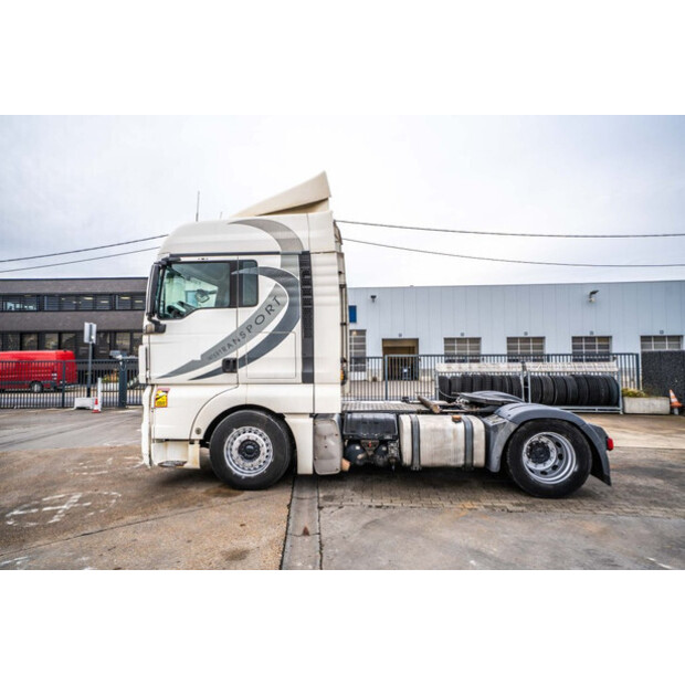 2013 MAN TGX 18.440 LLS-44120546