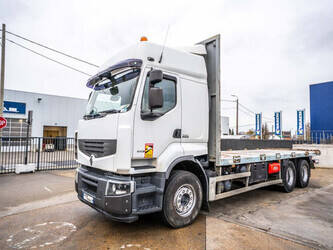 Image de CAMIONS 2011 Renault LANDER 460 DXI