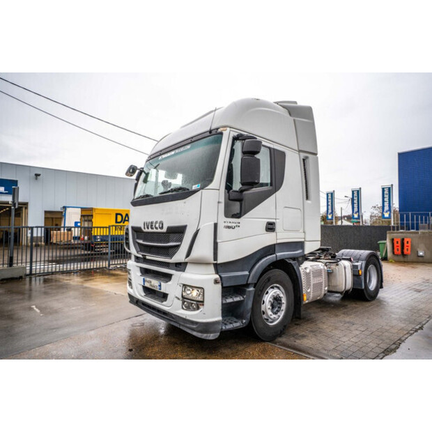 2016 ايفكو STRALIS 460-44120596