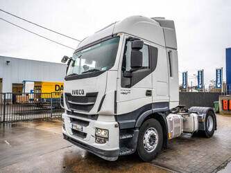 صورة ل شاحنات 2016 ايفكو STRALIS 460