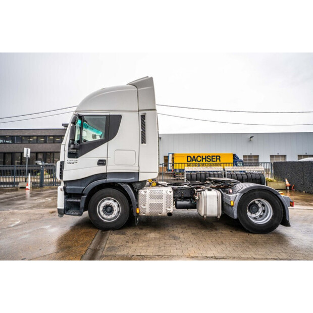 2016 ايفكو STRALIS 460-44120598