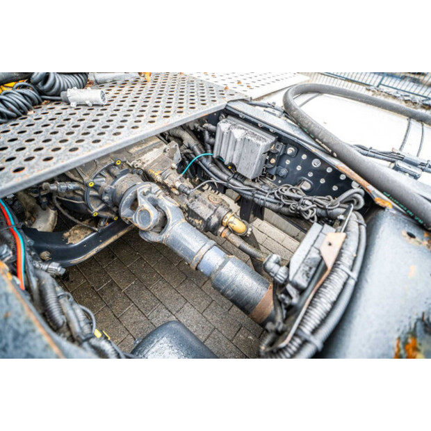 2016 ايفكو STRALIS 460-44120602