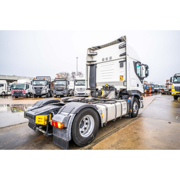 2016 ايفكو STRALIS 460-44120606