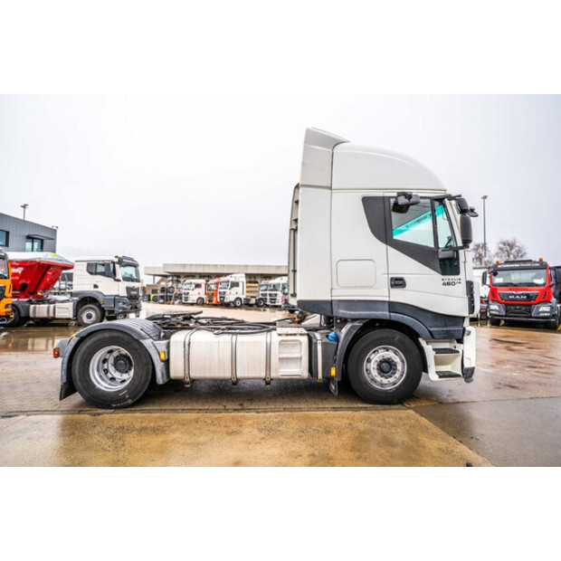 2016 ايفكو STRALIS 460-44120607