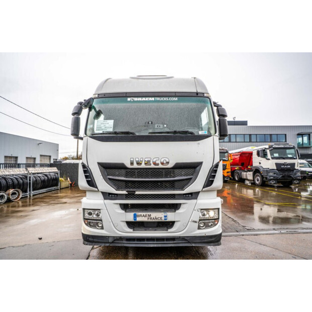 2016 ايفكو STRALIS 460-44120608