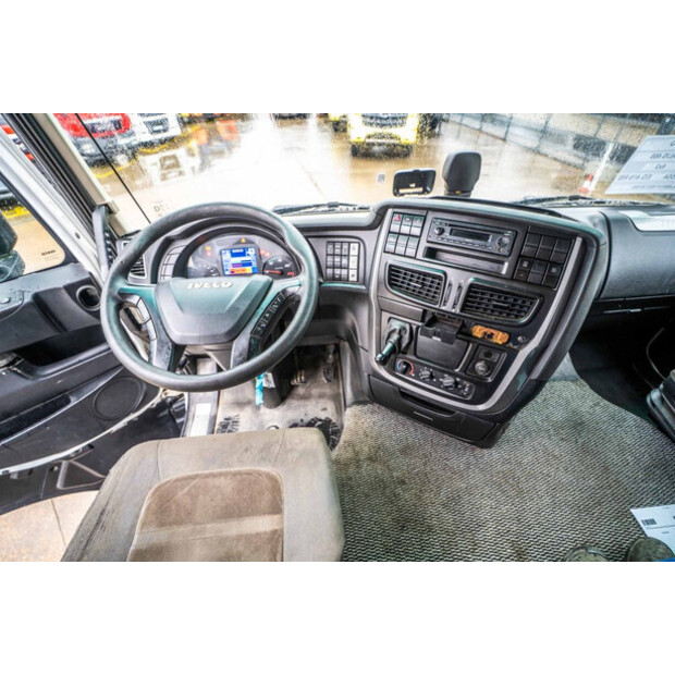 2016 ايفكو STRALIS 460-44120609